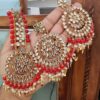 Red Earring