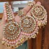 Pink Earring