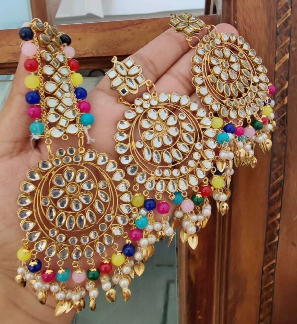 Multi Earring