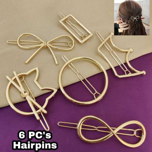 Hair Designer Pins