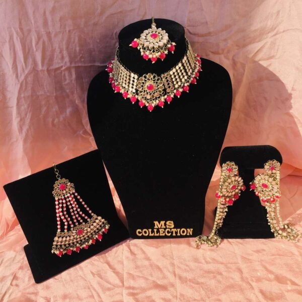 Magenta Mirror set