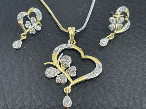 golden Pendant