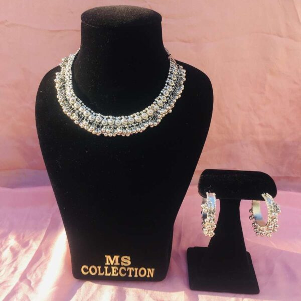 oxidised set
