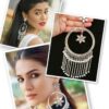 long earrings