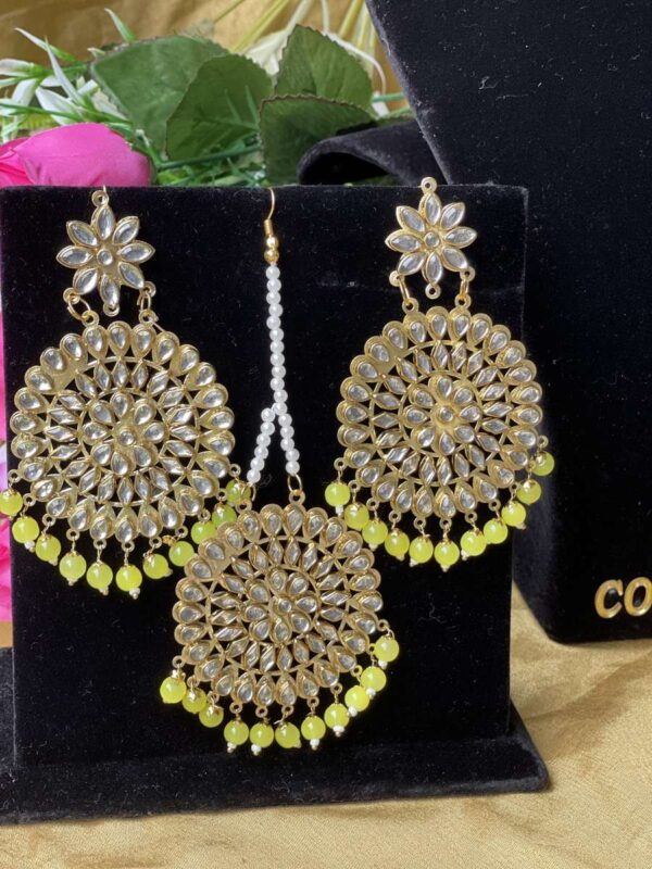 yellow set
