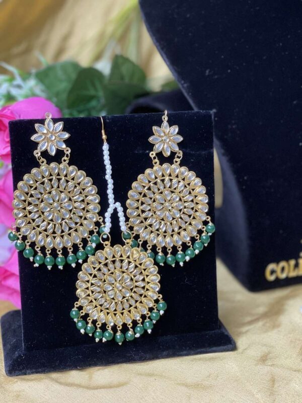 green set