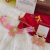 Taapsee light pink