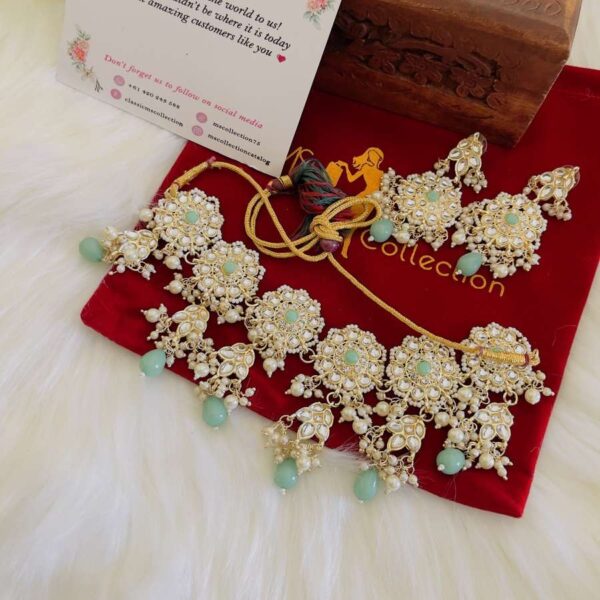 Hasrat pachi jewellery