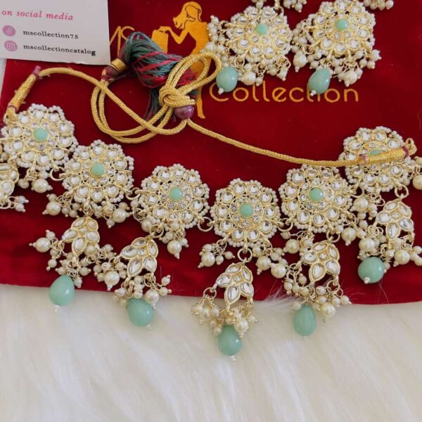 mint jewellery