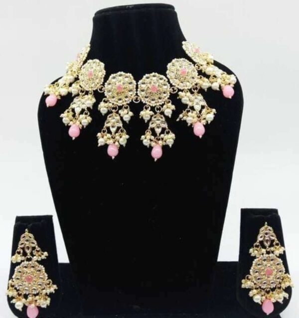 Pink Hasrat Jewelry