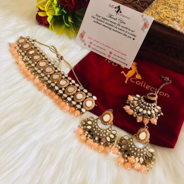 peach premium jewelry