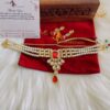 KUNDAN AND Pearl set