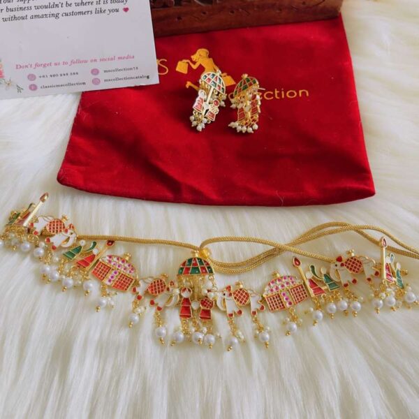 Band Baaja Baaraat Jewellery