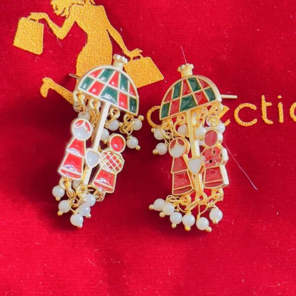 Band Baaja Baaraat Earrings