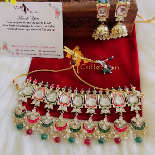 multicolor jewelry