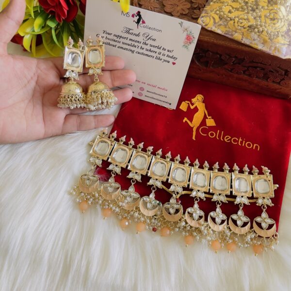 uncut jewellery