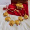 multicolor punjabi jewellery