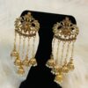 hanging earrings