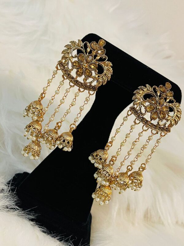 wedding earrings