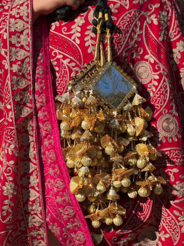 GOLDEN Pranda JEWELERY