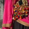 Mirror work Pranda set