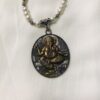 Lord Ganesha Locket with Chain