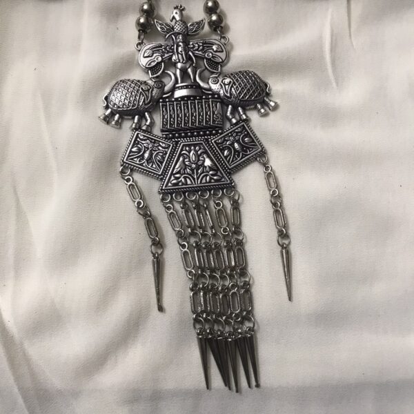MS Collection Antique Oxidised Jewellery