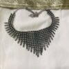 Designer Oxidised Necklace