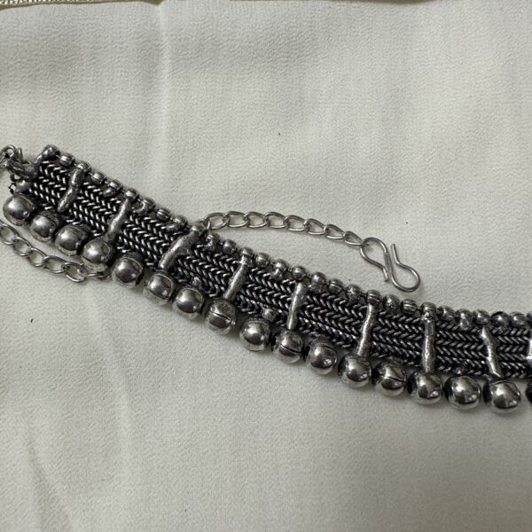 Classy Oxidised Necklace