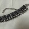 Simple Oxidised Necklace