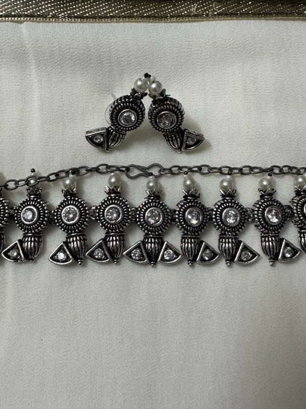 Stylish Oxidised Jewellery