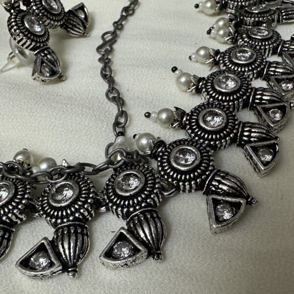Traditional Oxidised Jewellery