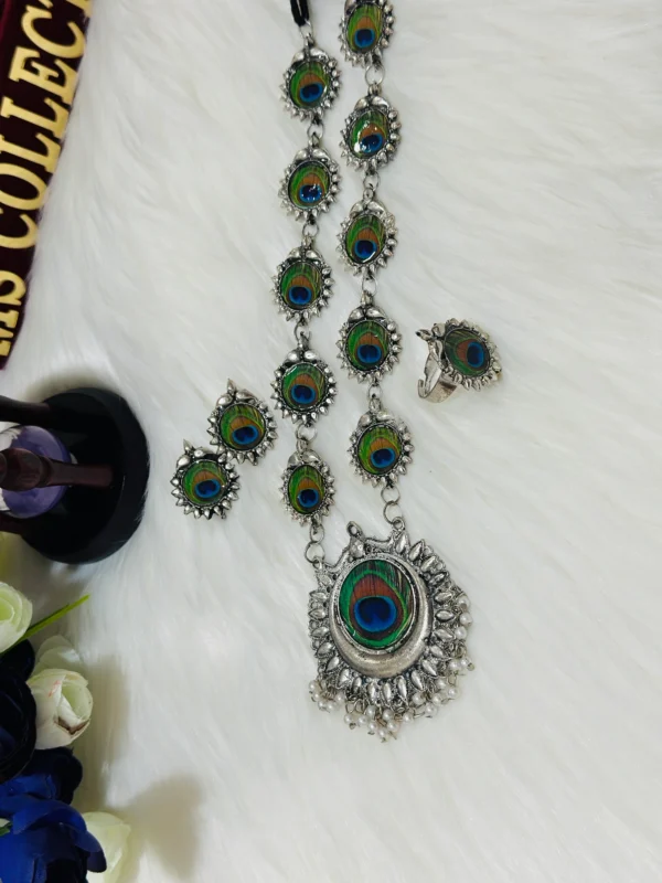 Lord Krishna Jewellery