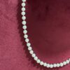White pearls Mala
