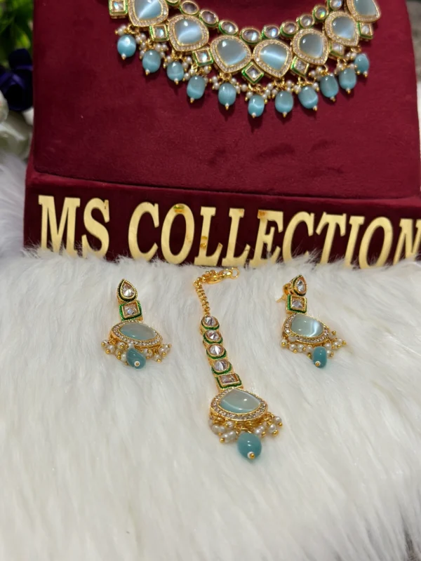 Indian Kundan Jewellery Collection