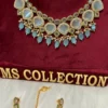 Indian Kundan Necklace Jewellery Collection