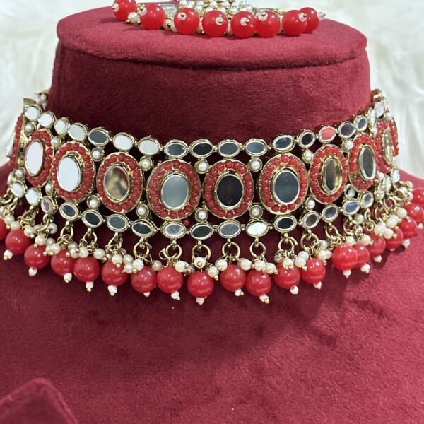 Premium quality Alara Necklace Set