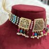 Jadau Necklace Set