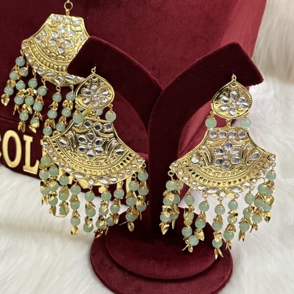 Punjabi Traditional jewellery