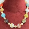 Precious stone mala set