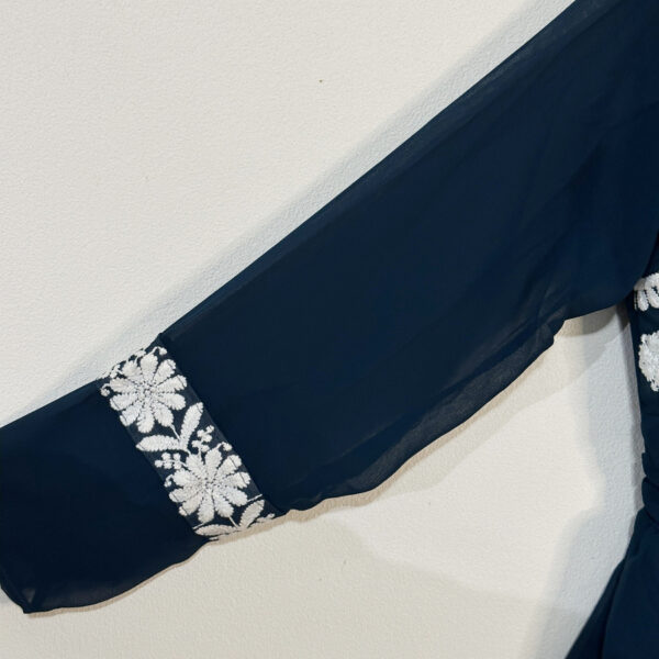 Designer Embroidery Sleeve