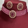 Hot Pink Choker Set