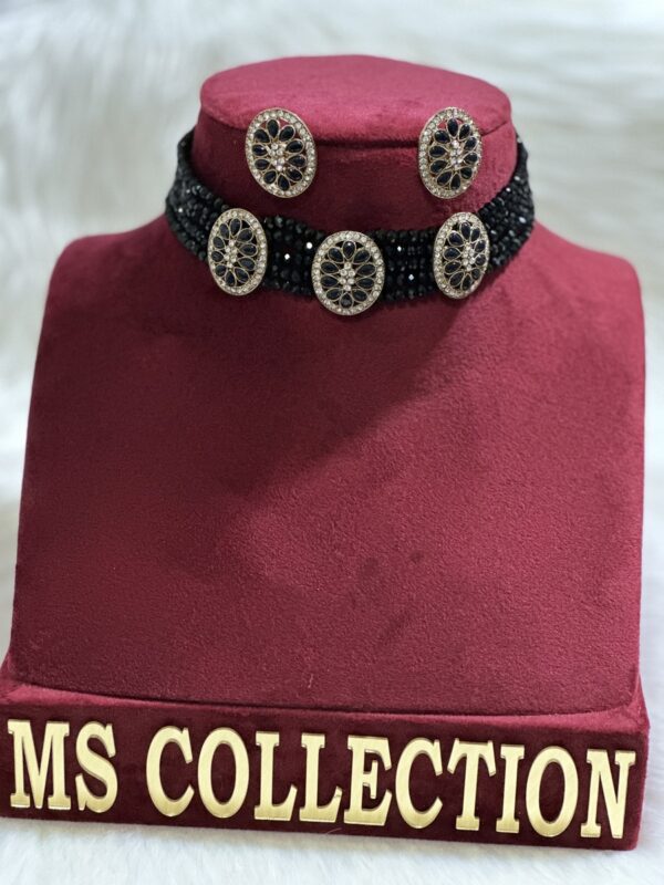 Indian Handmade Choker Necklace Set