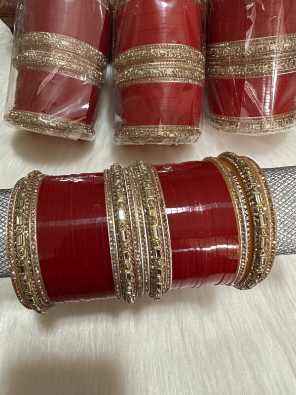 Karwachauth Special mini chuda