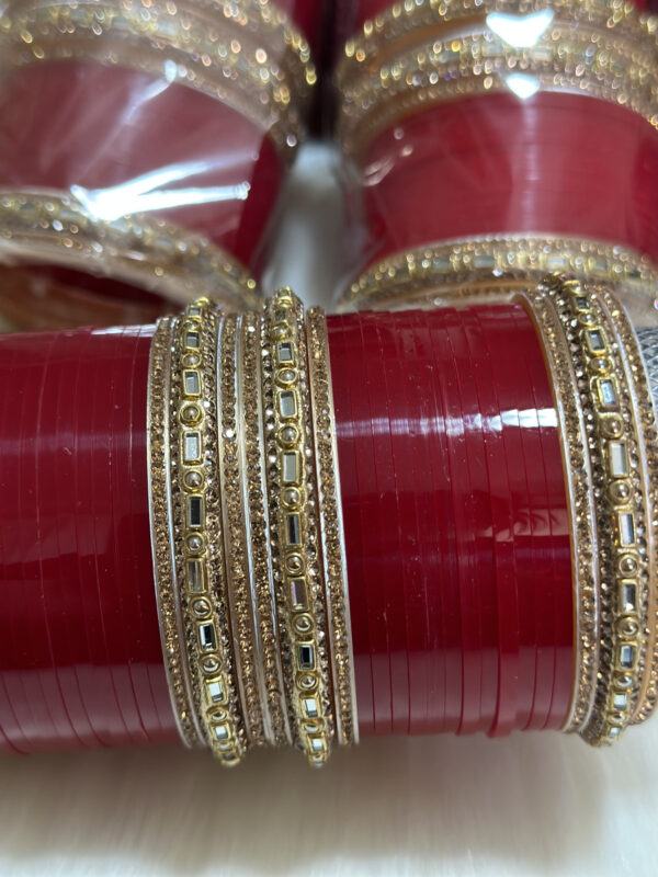 Mini Polki Chuda Karwachauth Special