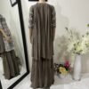 Ghrara / shrara Double Layer Dress