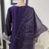Purple Pakistani Outfit
