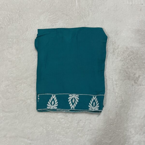 Teal Blue Palazzo