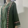 Emboidered Pure Silk Outfit