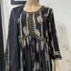 Black Frock Suit
